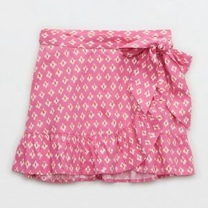 Aerie Wrap Skirt